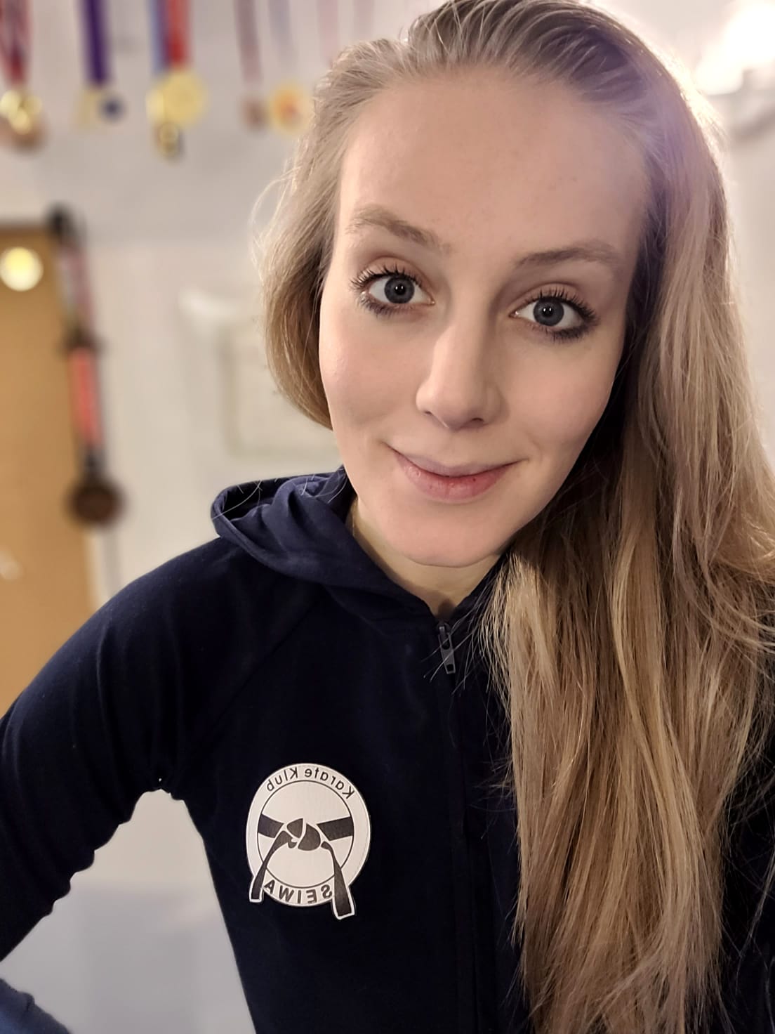 Tamara Szomolányiová, trénerka karate a kobudo