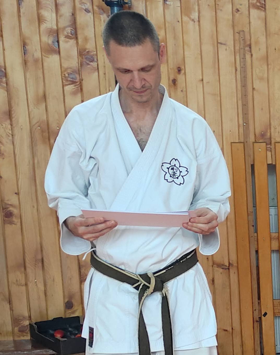 Tomáš Kayser, hlavný tréner SEIWA